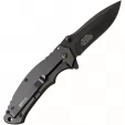 MTech Framelock A-O Yellow knives MTA1055YL