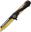 MTech Linerlock A/O Gold - MTA1057GD