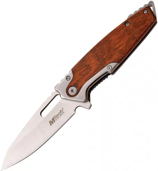 MTech Linerlock A-O Brown knives MTA1071BR