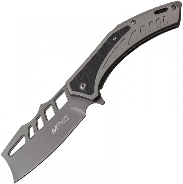 MTech Framelock A-O Gray knives MTA1084GY