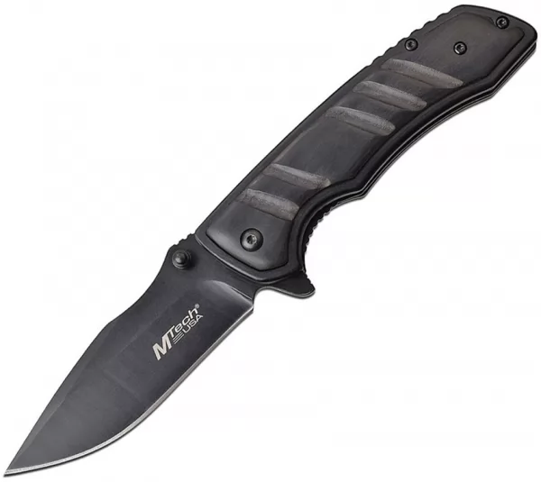 MTech Spring Assisted knives MTA1086BK