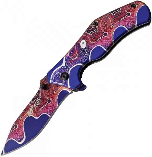 MTech Linerlock A-O knives MTA1089TM1