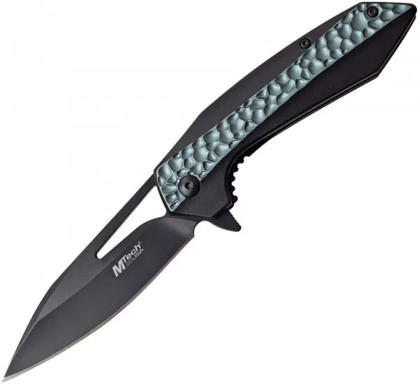 MTech Linerlock A-O Gray knives MTA1090GY