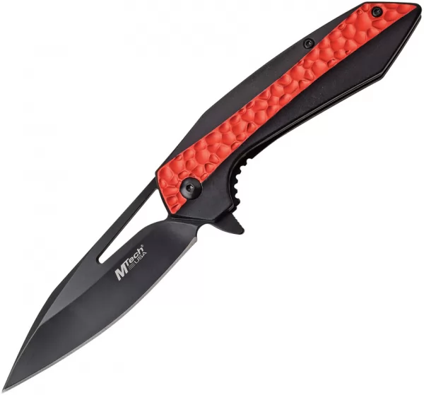 MTech Linerlock A-O Red knives MTA1090RD