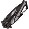 MTech Linerlock A-O Gray knives MTA1094GY