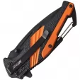 MTech Linerlock A-O Orange knives MTA1094OR