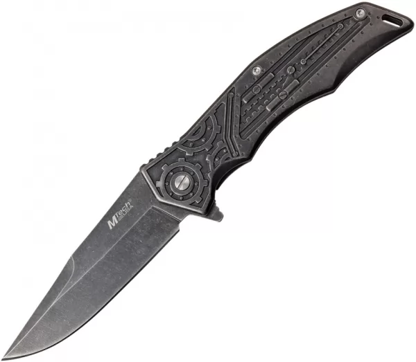 MTech Gear Framelock A-O SW knives MTA1095SW