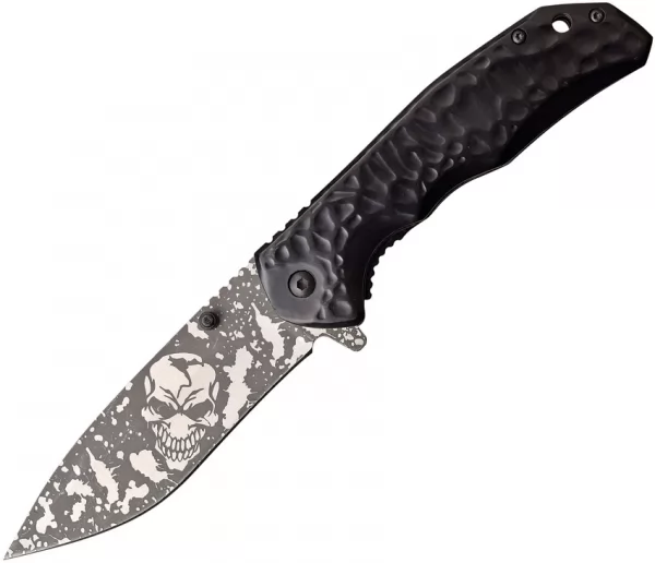 MTech Framelock A-O Black knives MTA1105BK