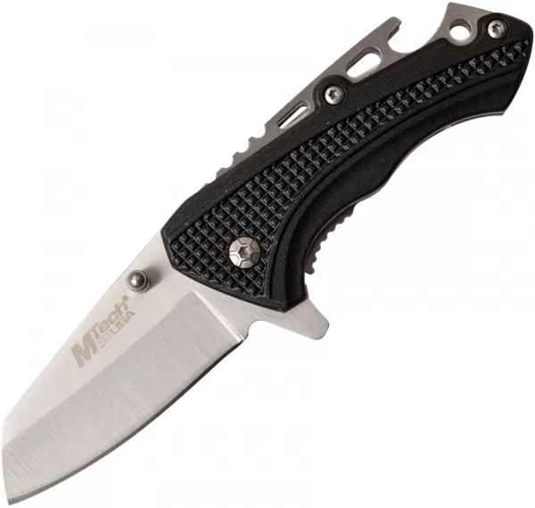 MTech Framelock A-O Black knives MTA1106BK