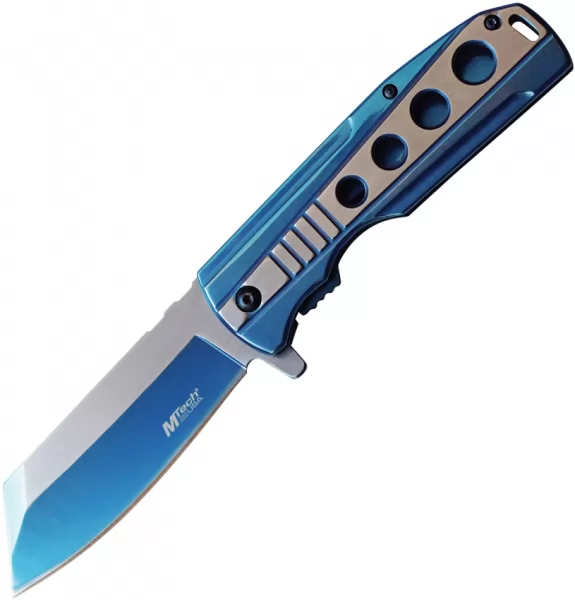 MTech Framelock Blue knives MTA1107BL