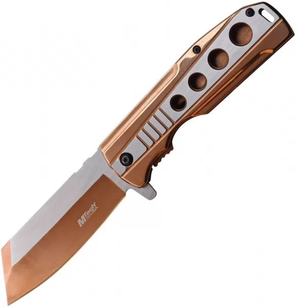 MTech Framelock Bronze knives MTA1107BZ