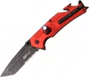 MTech Linerlock A/O Red - MTA1114RD