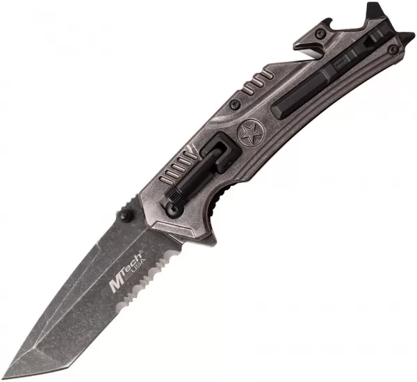 MTech Linerlock A-O SW knives MTA1114SW