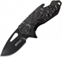 MTech Linerlock A/O Black - MTA1116BK