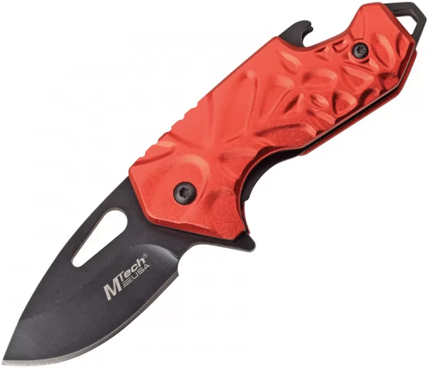 MTech Linerlock A-O Red knives MTA1116RD