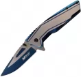 MTech Linerlock A/O Blue - MTA1117BL