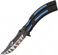 MTech Shark Linerlock A/O - MTA1122BL
