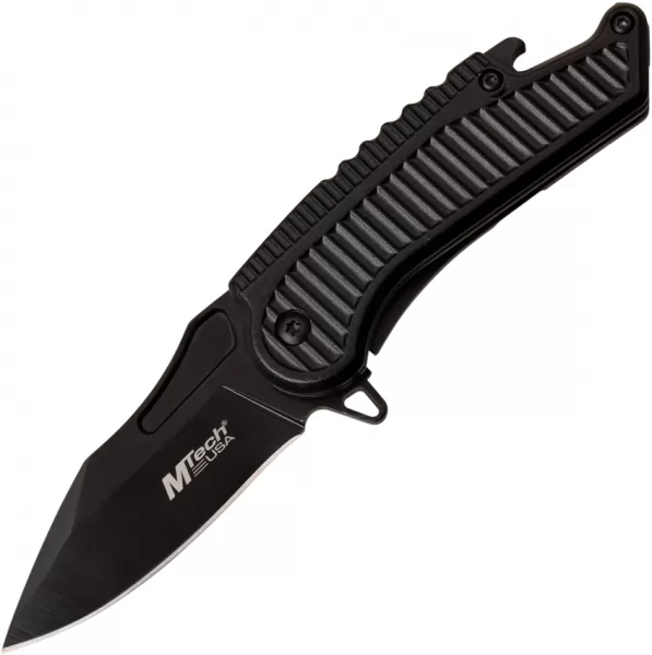 MTech Framelock A-O Black knives MTA1125BK