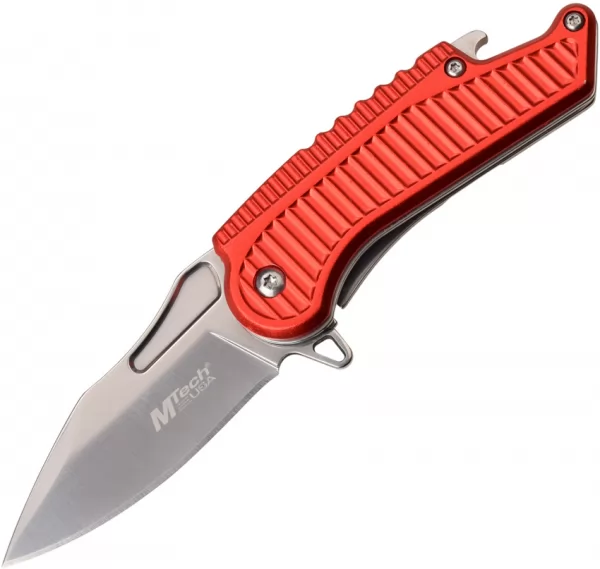 MTech Framelock A-O Red knives MTA1125RD