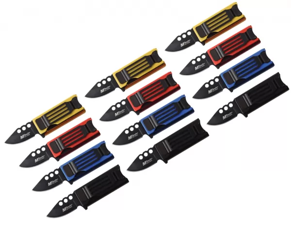 MTech Lighter Holder Linerlock Dsply knives MTA1127