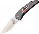 MTech Lady Luck Linerlock A/O Gray - MTA1129GY