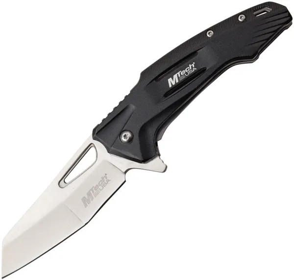 MTech Linerlock A-O Black knives MTA1131BK