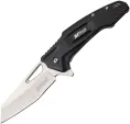 MTech Linerlock A/O Black - MTA1131BK