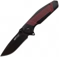 MTech Stripe Framelock A/O - MTA1137BRD