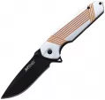 MTech Stripe Framelock A/O - MTA1137GOR