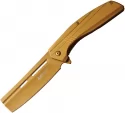 MTech Linerlock A/O Gold - MTA1139GD
