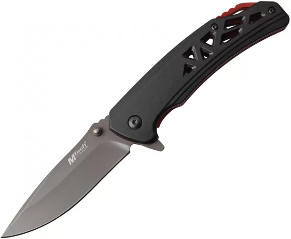 MTech Linerlock A-O Red knives MTA1143RD