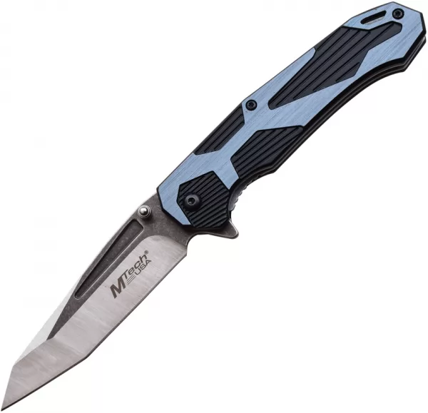 MTech Linerlock A-O Gray knives MTA1146GBK
