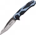 MTech Linerlock A/O Gray - MTA1146GBK