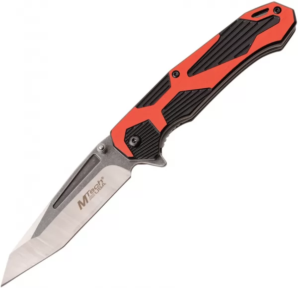 MTech Linerlock A-O Red knives MTA1146RBK