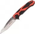 MTech Linerlock A/O Red - MTA1146RBK