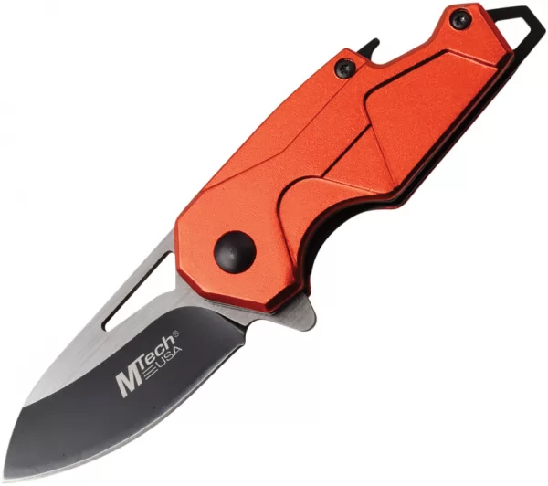 MTech Linerlock A-O Red knives MTA1147RD