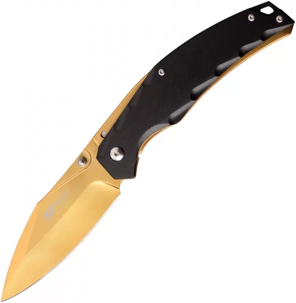 MTech Framelock A-O Gold knives MTA1150GD