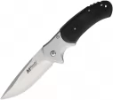 MTech Linerlock A/O Black Pakkawood - MTA1155BK