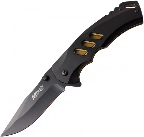 MTech Linerlock A-O knives MTA1162BK