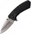 MTech Linerlock A/O Black - MTA1163BK