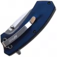 MTech Linerlock A-O Blue knives MTA1163BL