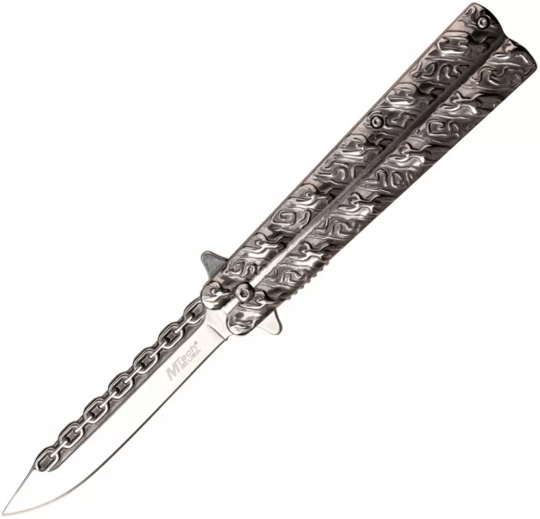 MTech Linerlock A-O Mirror knives MTA1173MR