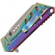 Mtech Framelock A-O Spectrum knives MTA1174RB