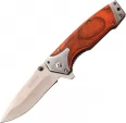 MTech Pakkawood Linerlock A/O - MTA1175BR