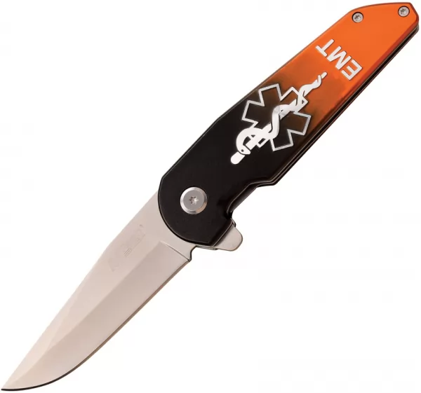MTech EMS Linerlock A-O knives MTA1184EM