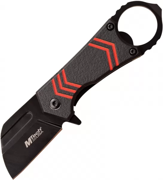 MTech Framelock A-O Red knives MTA1188RD