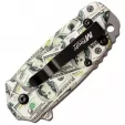 MTech Money Framelock A-O knives MTA1189C