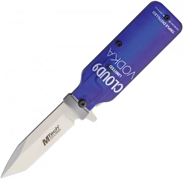 MTech Vodka Linerlock A-O knives MTA1190V