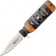 MTech Whiskey Linerlock A/O - MTA1190W