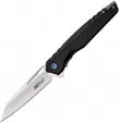 MTech Linerlock Black A/O - MTA1194BRD